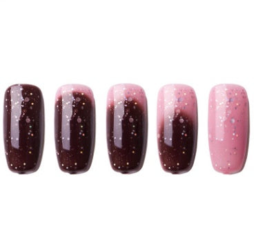 Color Changing Nail Polish Color Changing Nail Polish